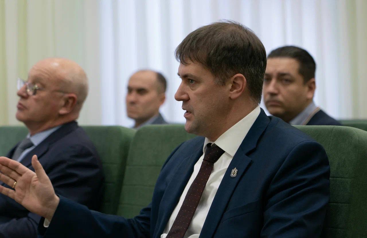 В прокуратуре Хабаровского края обсудили вопросы противодействия правонарушениям при реализации национальных проектов В прокуратуре Хабаровского края обсудили вопросы противодействия правонарушениям при реализации национальных проектов