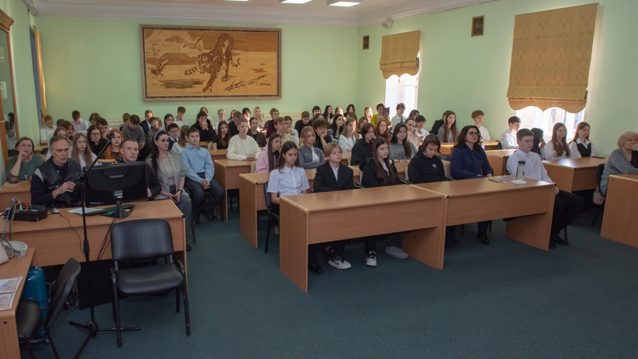 В Хабаровске поздравили воинов-участников СВО с Днём героев Отечества В Хабаровске поздравили воинов-участников СВО с Днём героев Отечества
