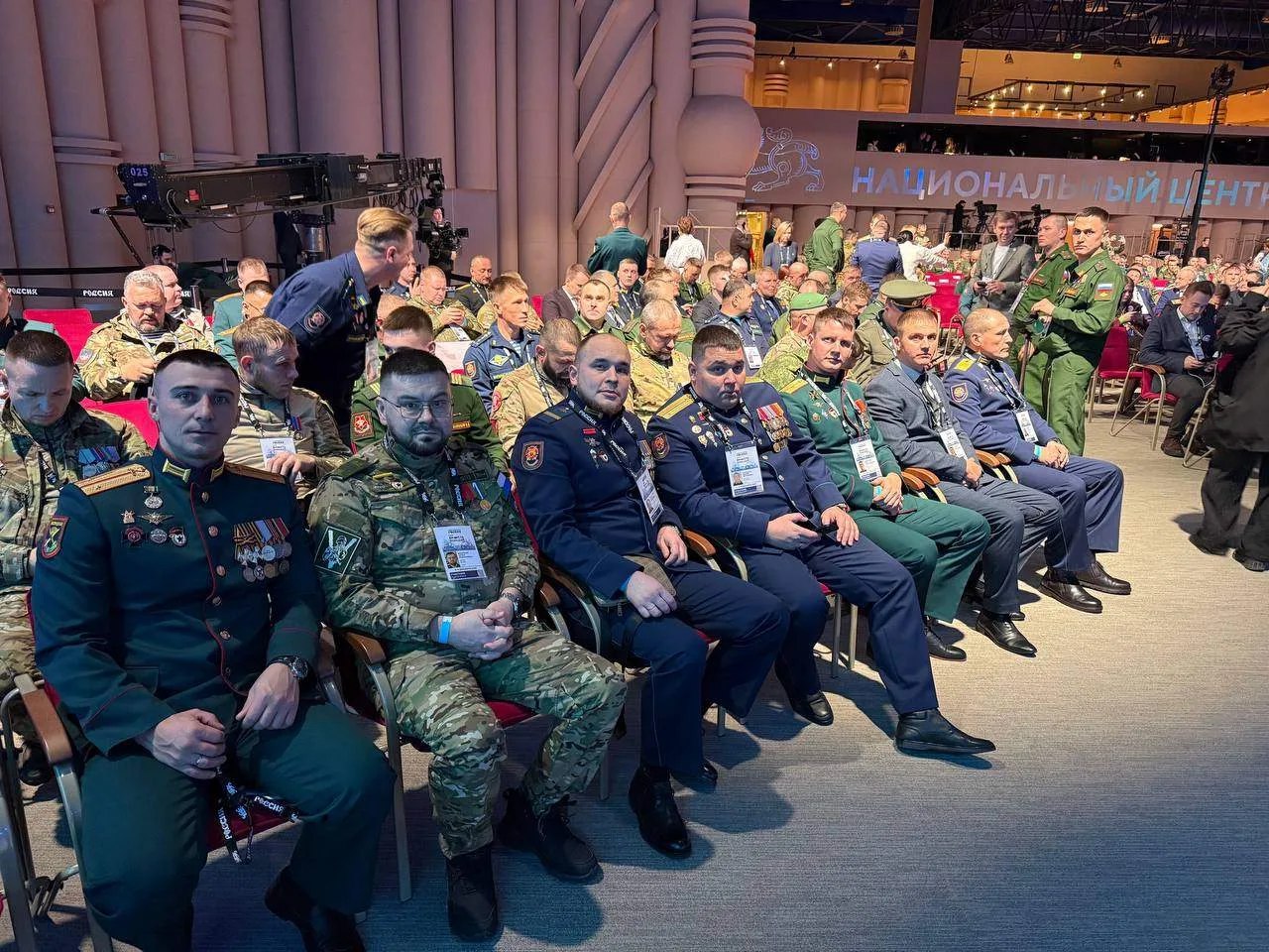 «Вместе победим»: «Герой Vостока» Артём Бельский принимает участие во всероссийском форуме «Вместе победим»: «Герой Vостока» Артём Бельский принимает участие во всероссийском форуме