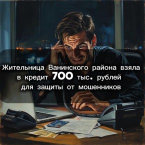 42-летняя потерпевшая пояснила, что ей позвонил неизвестный и представился «оператором сотовой связи»