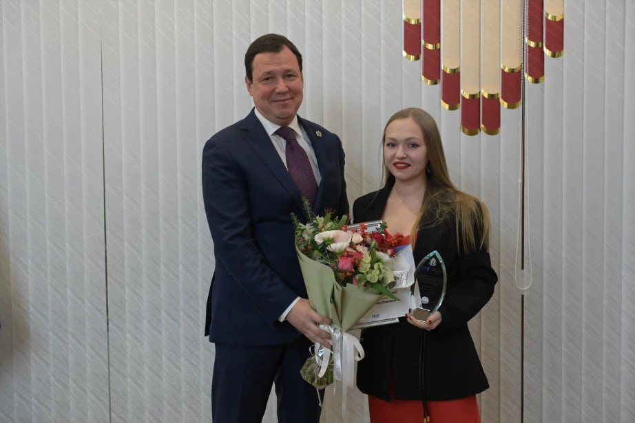 В Хабаровском крае отметили лучших экспортеров В Хабаровском крае отметили лучших экспортеров