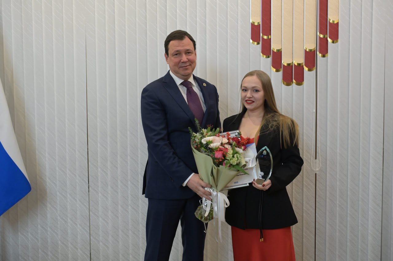 В Хабаровском крае отметили лучших экспортеров по итогам года В Хабаровском крае отметили лучших экспортеров по итогам года