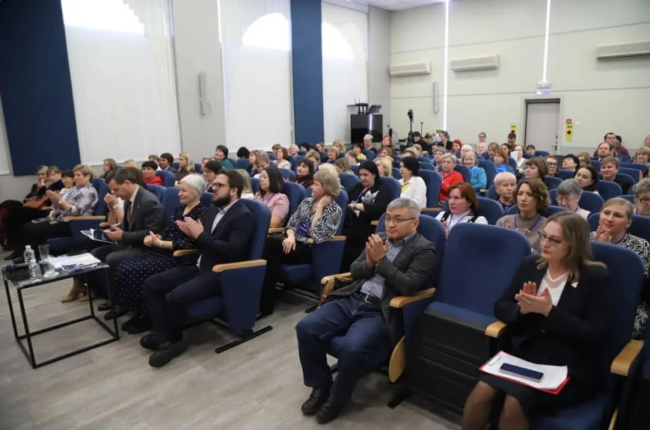 Инновационные разработки представили на форуме педагоги Хабаровского края Инновационные разработки представили на форуме педагоги Хабаровского края