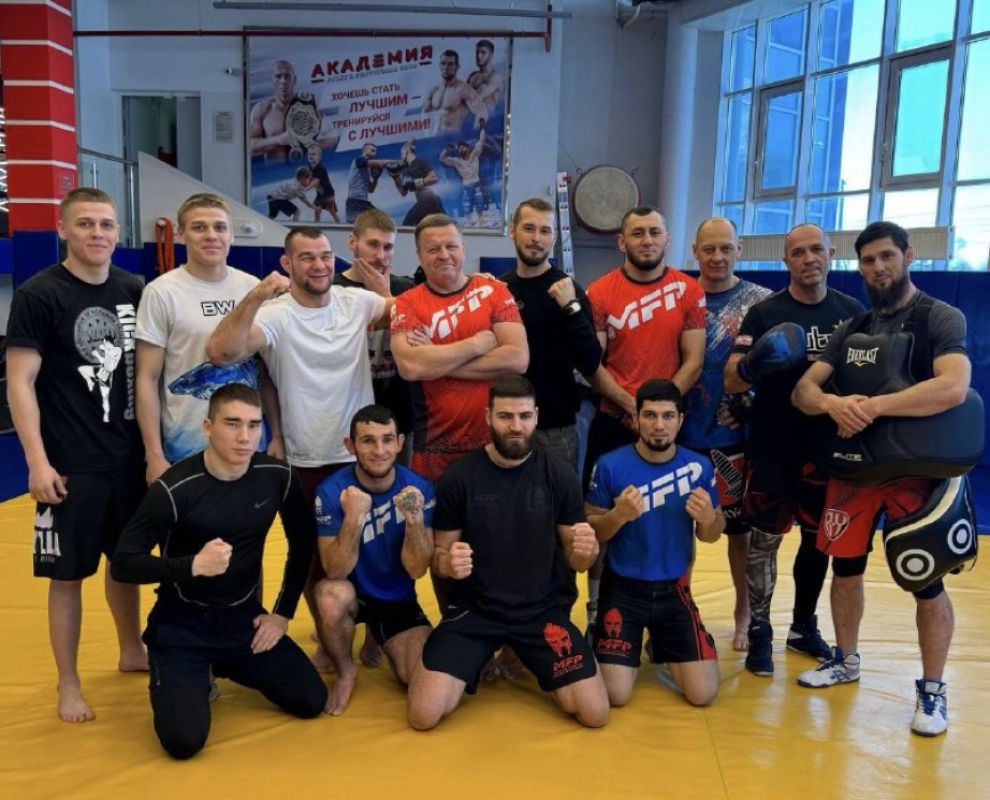 В Хабаровске состоится Кубок по панкратиону