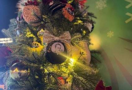 Лучшую елку района определят в Хабаровске