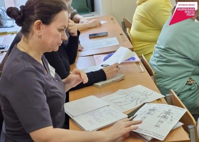 Министр краевого здравоохранения Станислав Мальцев встретился с участниками проекта «Сёстры милосердия»