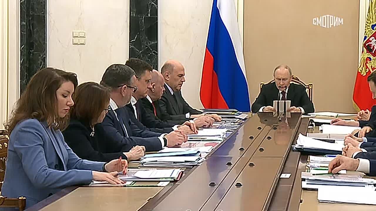 Президент России рассказал о введении в России новой меры соцподдержки