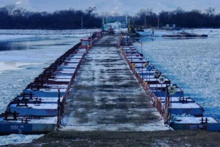 Погранпереход Покровка - Жаохэ возобновит работу во второй декаде декабря