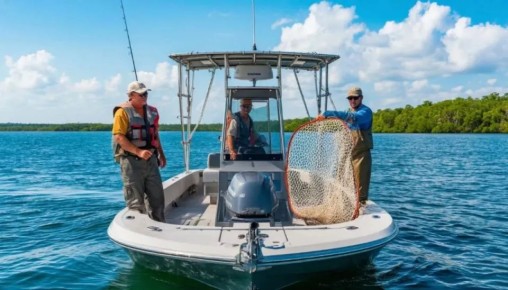 Суд Комсомольска-на-Амуре рассмотрит дело о незаконном промысле кеты