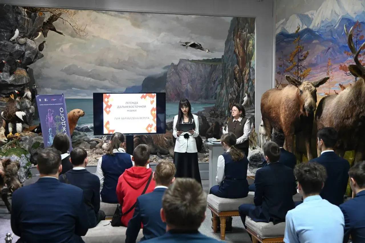 «Важно дело каждого»: уникальный просветительский проект реализовали в Гродековском музее «Важно дело каждого»: уникальный просветительский проект реализовали в Гродековском музее