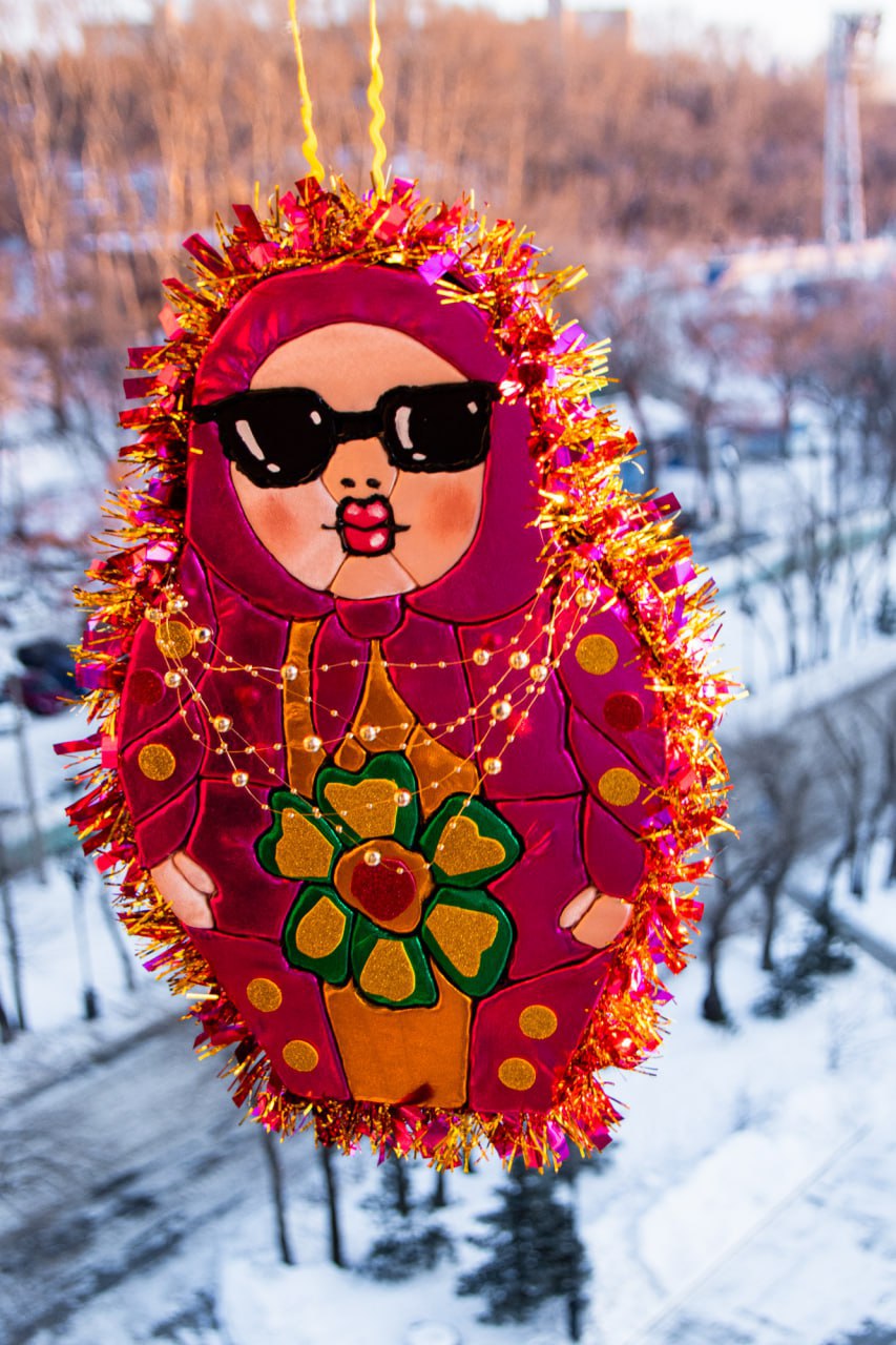 Определены победители конкурса елочных игрушек Определены победители конкурса елочных игрушек