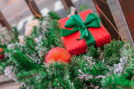 Ёлки, каток и советские открытки: как Хабаровск украшают к Новому 2026 году