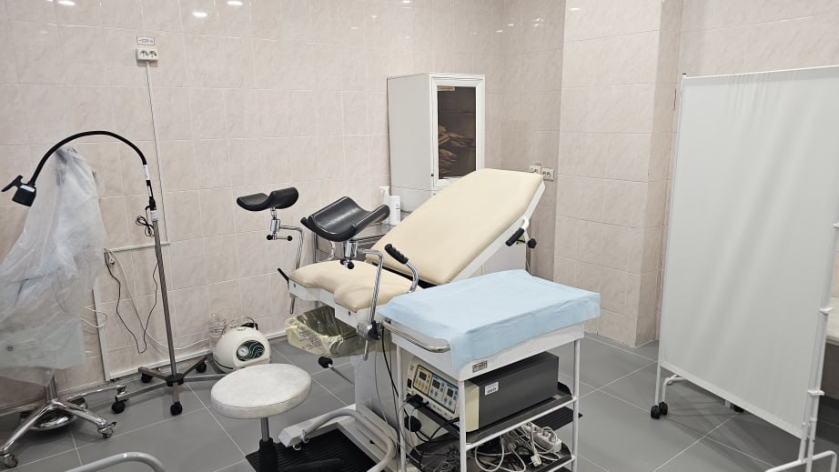 Женскую консультацию в Хабаровске модернизировали благодаря президентскому нацпроекту Женскую консультацию в Хабаровске модернизировали благодаря президентскому нацпроекту