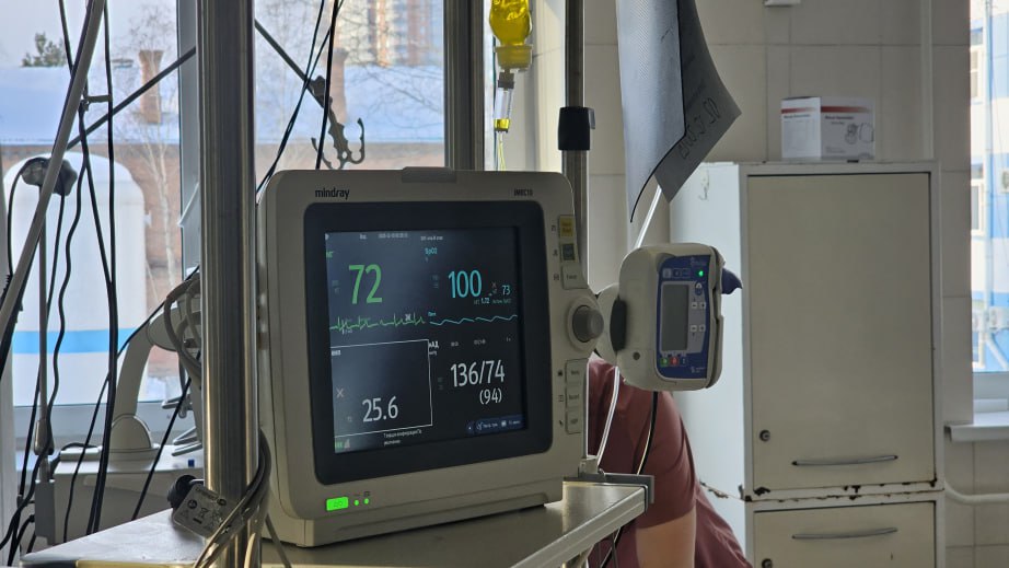 Новое отделение ранней реабилитации заработало в Хабаровске Новое отделение ранней реабилитации заработало в Хабаровске