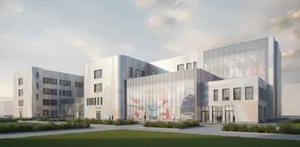 В Хабаровске началось строительство самой большой школы в крае