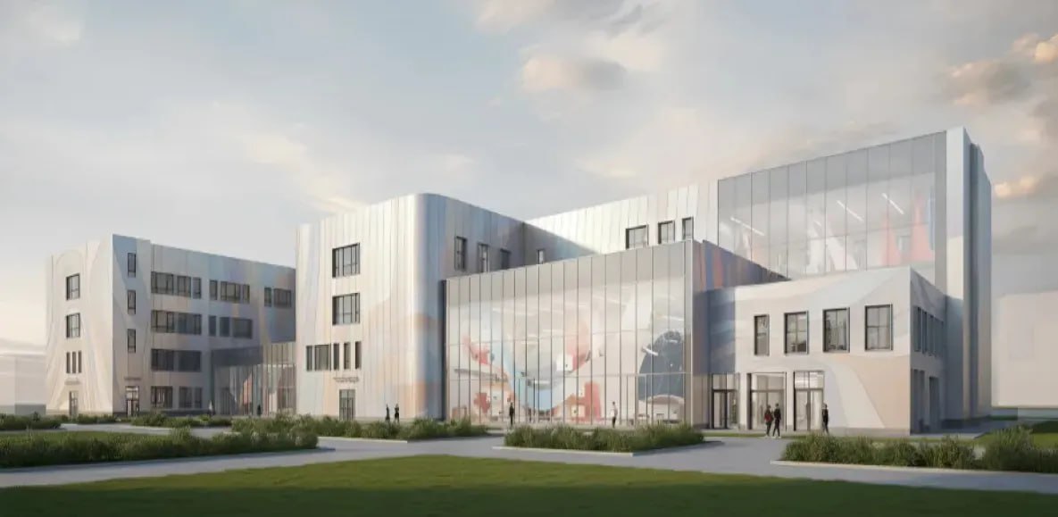 В Хабаровске началось строительство самой большой школы в крае