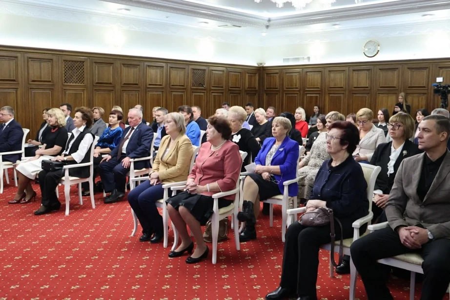 В Хабаровском крае отметили День образования профсоюзного движения В Хабаровском крае отметили День образования профсоюзного движения