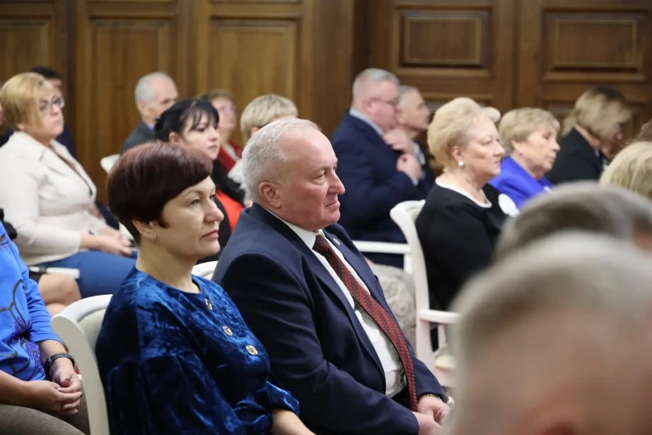 В Хабаровском крае отметили День образования профсоюзного движения В Хабаровском крае отметили День образования профсоюзного движения