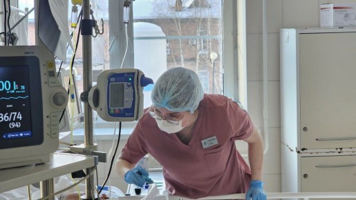 Новое отделение ранней реабилитации заработало в Хабаровске