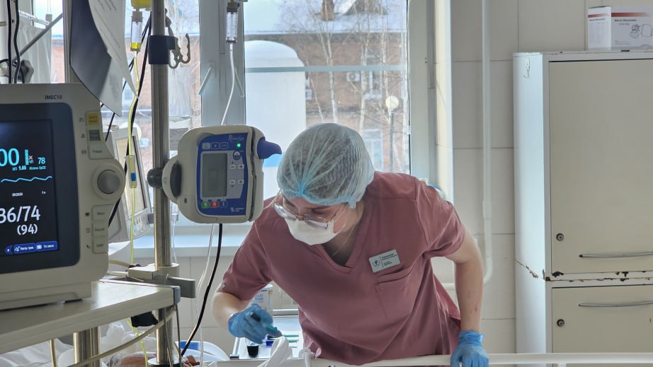 Новое отделение ранней реабилитации заработало в Хабаровске