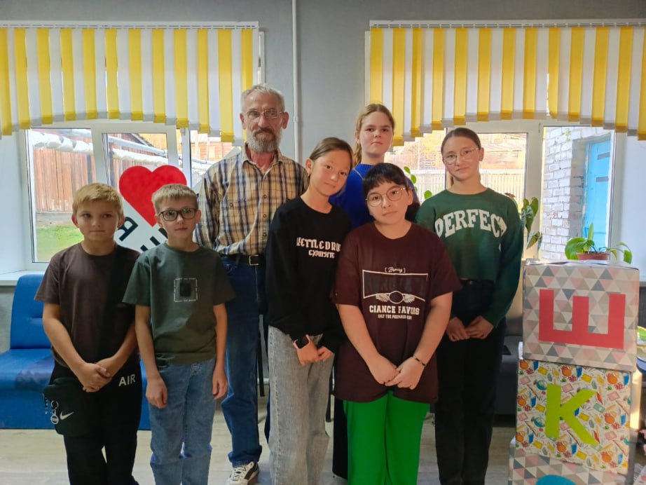 Известные писатели посетили 13 районов Хабаровского края в этом году Известные писатели посетили 13 районов Хабаровского края в этом году