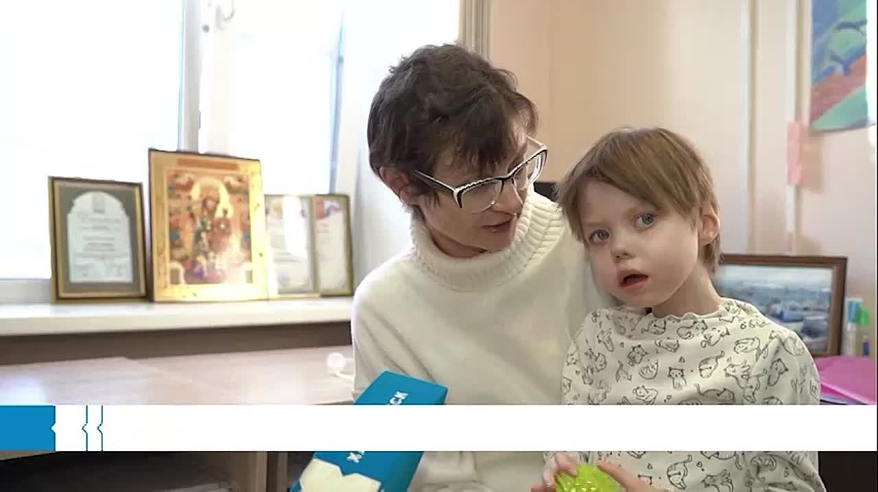 В детской выездной бригаде паллиативной помощи появится штатный психолог