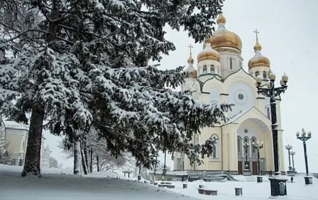 Лучшие новости муниципальных образований Хабаровского края с 8 по 14 декабря