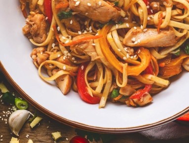 7 уникальных рецептов WOK для домашних гурманов