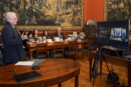 Сокровища Эрмитажа отправятся на Дальний Восток