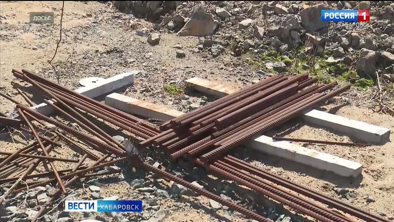 Школу на Ореховой сопке достроит подрядчик «Обхода Хабаровска»