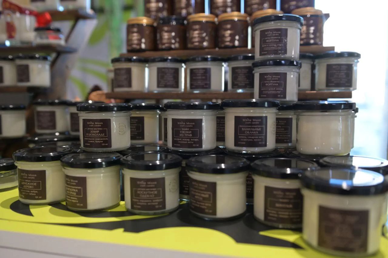 «Сделано в Хабаровском крае» - это уже не просто бренд! «Сделано в Хабаровском крае» - это уже не просто бренд!