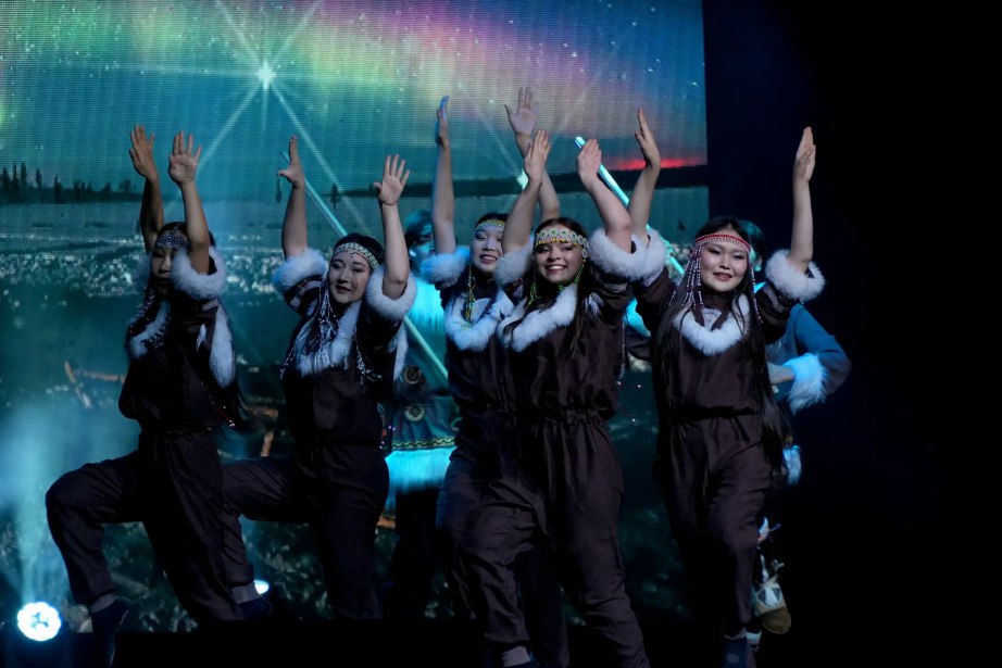 Концерт в честь Дня Конституции Российской Федерации прошел в Хабаровске Концерт в честь Дня Конституции Российской Федерации прошел в Хабаровске