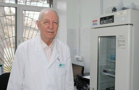 Врач из Хабаровска Вадим Резник удостоен государственной награды — ордена Пирогова