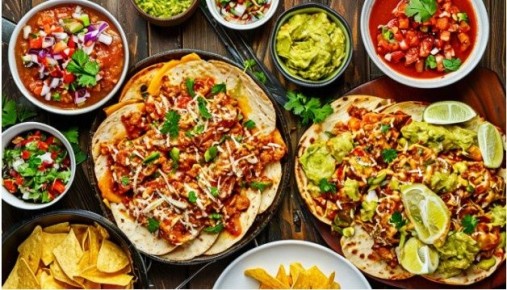 Мексиканские блинчики: вкусный эксперимент с традициями