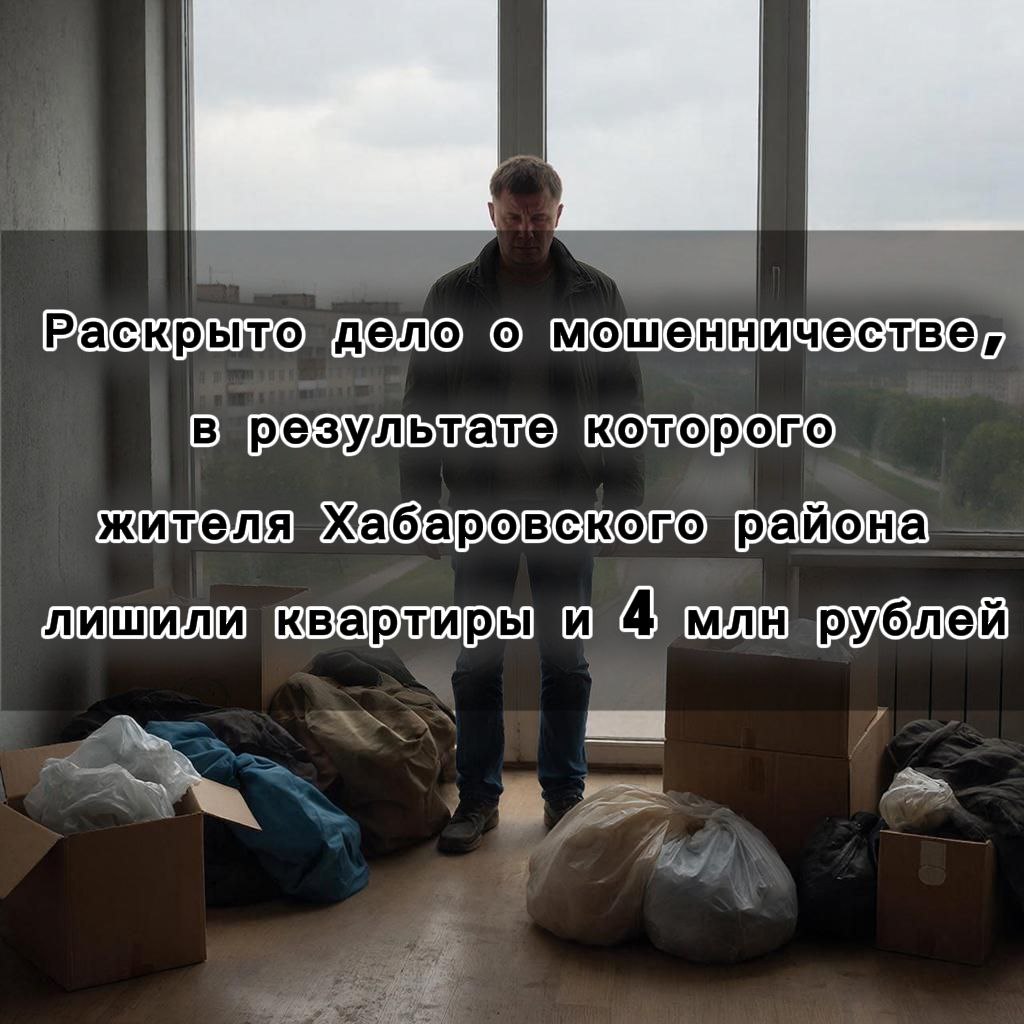 Сотрудниками уголовного розыска отдела полиции №3 УМВД России по г. Хабаровску задержана 39-летняя подозреваемая