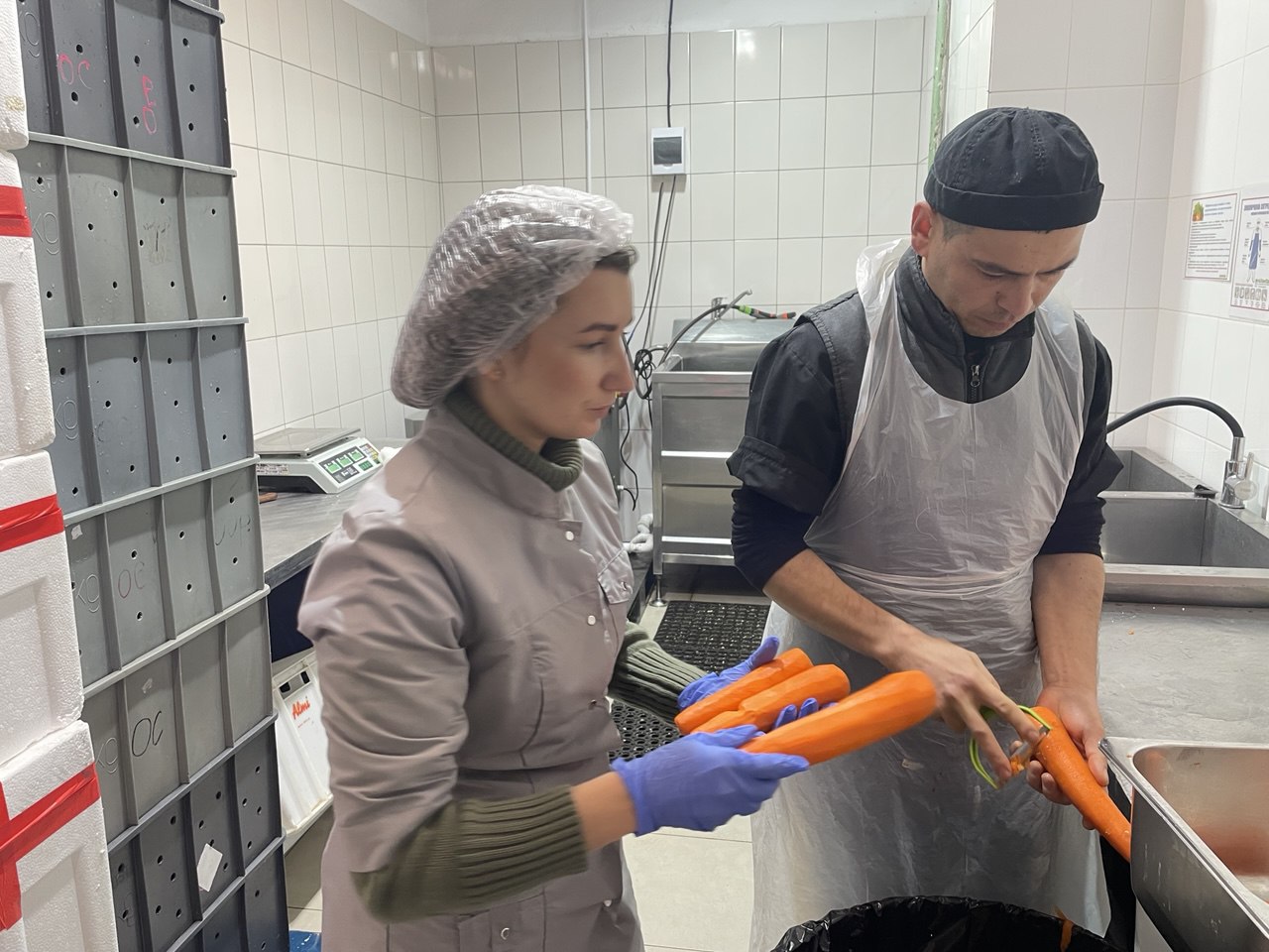 Авторефрижератор купило хабаровское предприятие готовой еды благодаря господдержке Авторефрижератор купило хабаровское предприятие готовой еды благодаря господдержке