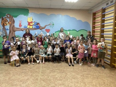 Правила дорожного движения без скуки: три события о том, как учат безопасному движению в Хабаровском крае