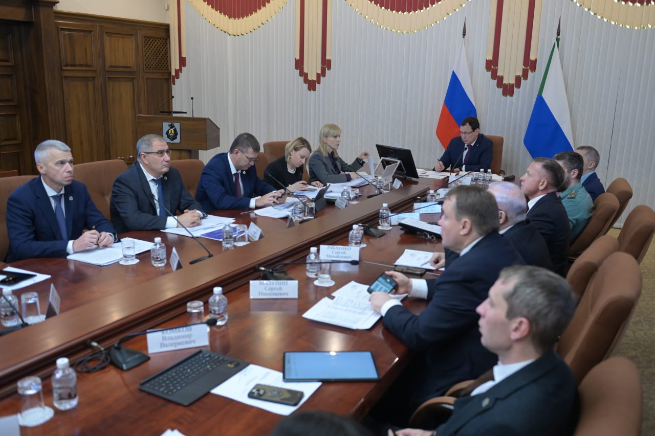 В Хабаровском крае подвели экспортные итоги года