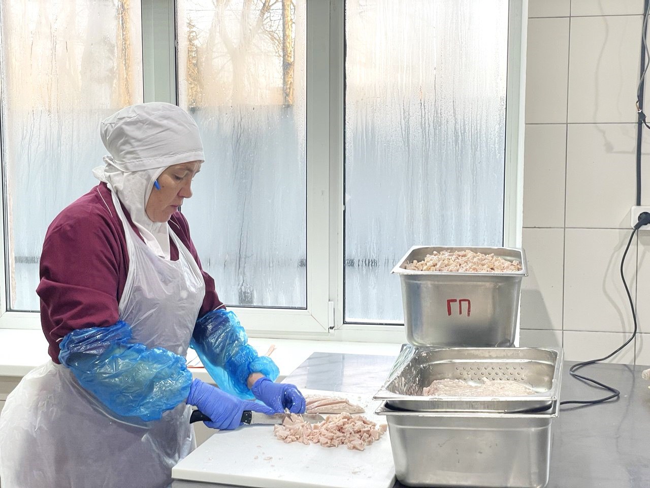 Авторефрижератор купило хабаровское предприятие готовой еды благодаря господдержке Авторефрижератор купило хабаровское предприятие готовой еды благодаря господдержке