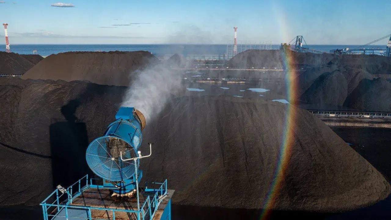 Компания «Дальтрансуголь» — стратегический партнёр правительства Хабаровского края — объявила о ребрендинге Компания «Дальтрансуголь» — стратегический партнёр правительства Хабаровского края — объявила о ребрендинге