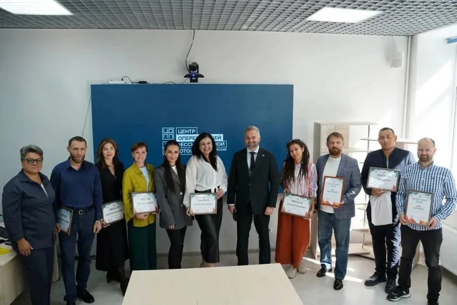 Бизнес для СВОих: продолжается набор на четвертый поток образовательного курса Бизнес для СВОих: продолжается набор на четвертый поток образовательного курса