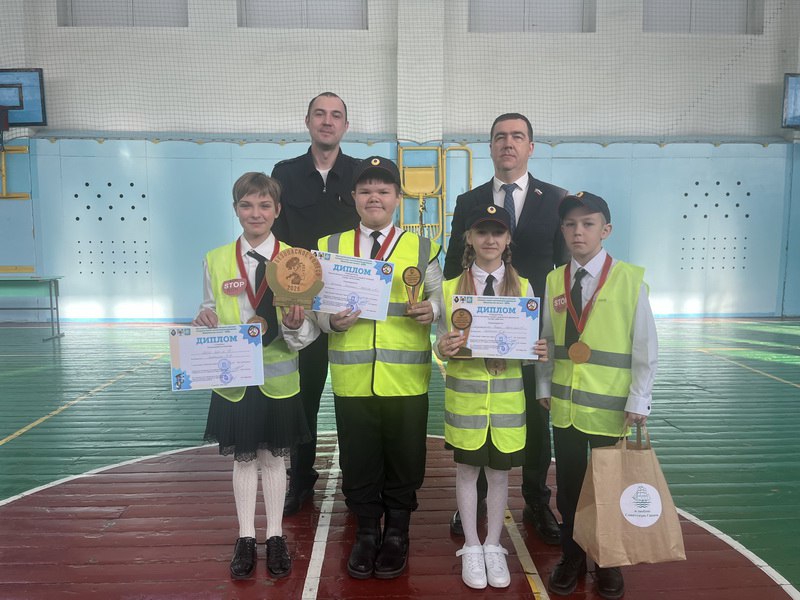 Правила дорожного движения без скуки: три события о том, как учат безопасному движению в Хабаровском крае Правила дорожного движения без скуки: три события о том, как учат безопасному движению в Хабаровском крае