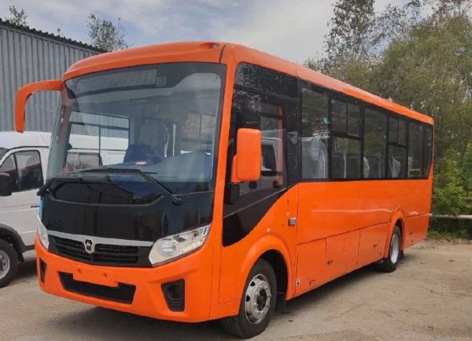 12 новых автобусов и современный трамвай пополнили парк пассажирского транспорта Хабаровского края в этом году 12 новых автобусов и современный трамвай пополнили парк пассажирского транспорта Хабаровского края в этом году