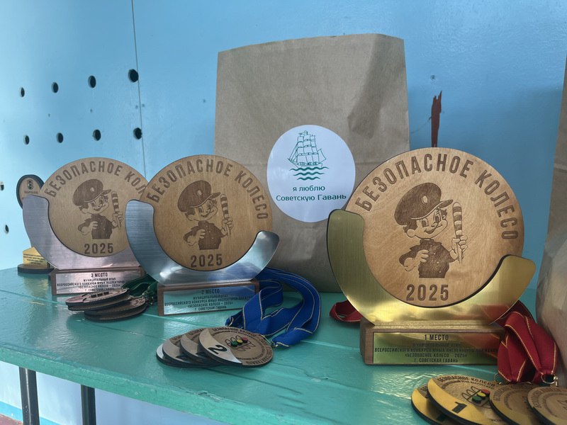 Правила дорожного движения без скуки: три события о том, как учат безопасному движению в Хабаровском крае Правила дорожного движения без скуки: три события о том, как учат безопасному движению в Хабаровском крае