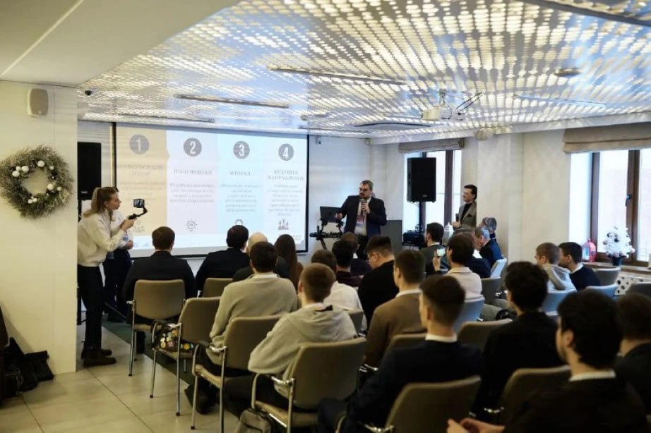 Лучших молодых инноваторов по итогам конкурса «КУБ» выбрали в крае Лучших молодых инноваторов по итогам конкурса «КУБ» выбрали в крае