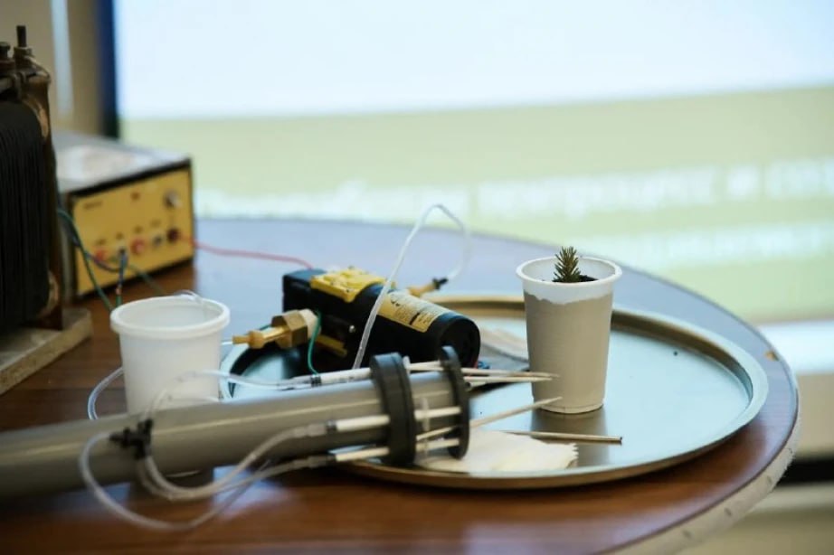 Лучших молодых инноваторов по итогам конкурса «КУБ» выбрали в крае Лучших молодых инноваторов по итогам конкурса «КУБ» выбрали в крае