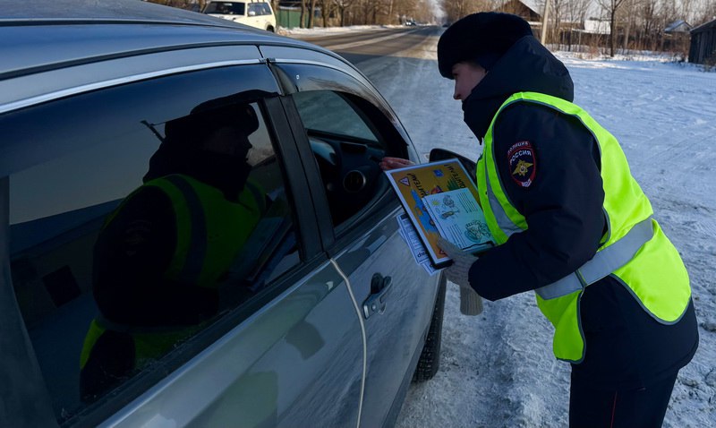Правила дорожного движения без скуки: три события о том, как учат безопасному движению в Хабаровском крае Правила дорожного движения без скуки: три события о том, как учат безопасному движению в Хабаровском крае