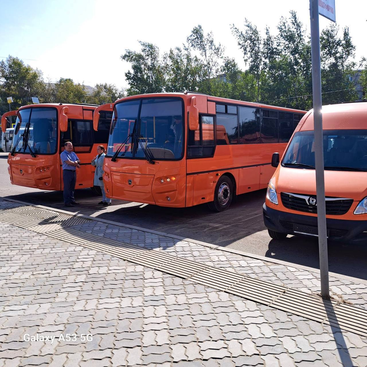 +12 новых автобусов и современный трамвай пополнили парк пассажирского транспорта Хабаровского края +12 новых автобусов и современный трамвай пополнили парк пассажирского транспорта Хабаровского края