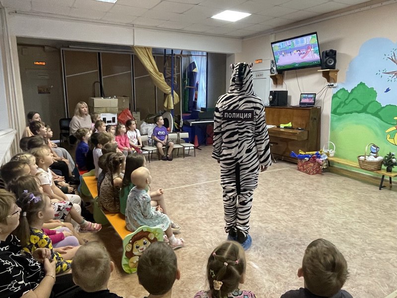 Правила дорожного движения без скуки: три события о том, как учат безопасному движению в Хабаровском крае Правила дорожного движения без скуки: три события о том, как учат безопасному движению в Хабаровском крае