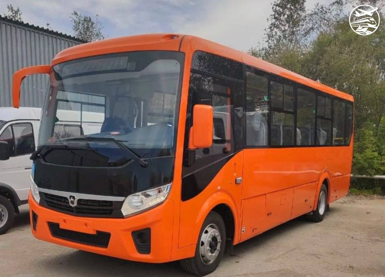 +12 новых автобусов и современный трамвай пополнили парк пассажирского транспорта Хабаровского края +12 новых автобусов и современный трамвай пополнили парк пассажирского транспорта Хабаровского края